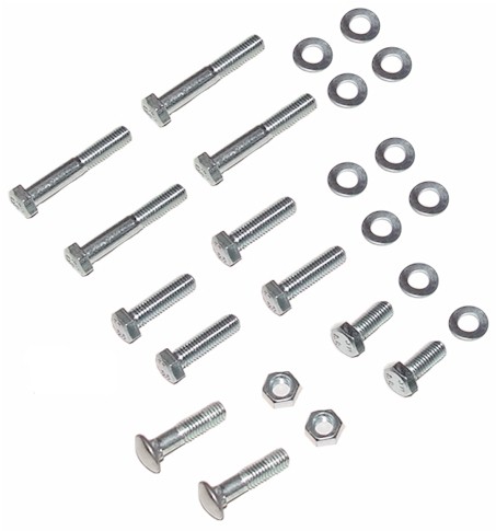 Bumper Bolt Kit - 113798003