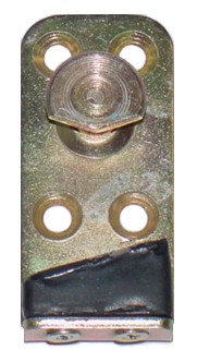 Door Striker Plate - 151837035C